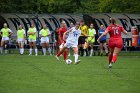 WSoc vs BSU  Wheaton College Women’s Soccer vs Bridgewater State University. - Photo by Keith Nordstrom : Wheaton, Women’s Soccer